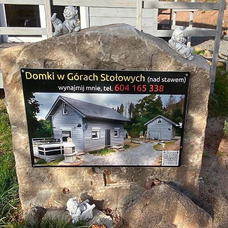 Domki W Gorach Stolowych Bad Kudowa Exterior foto